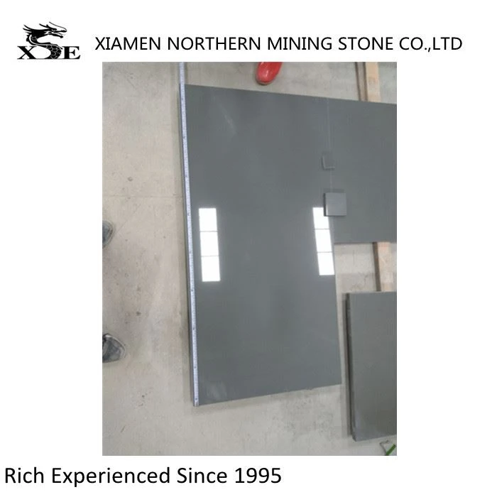 Pure Grey Quartz Tops