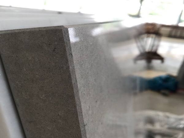 best white quartz countertops factory