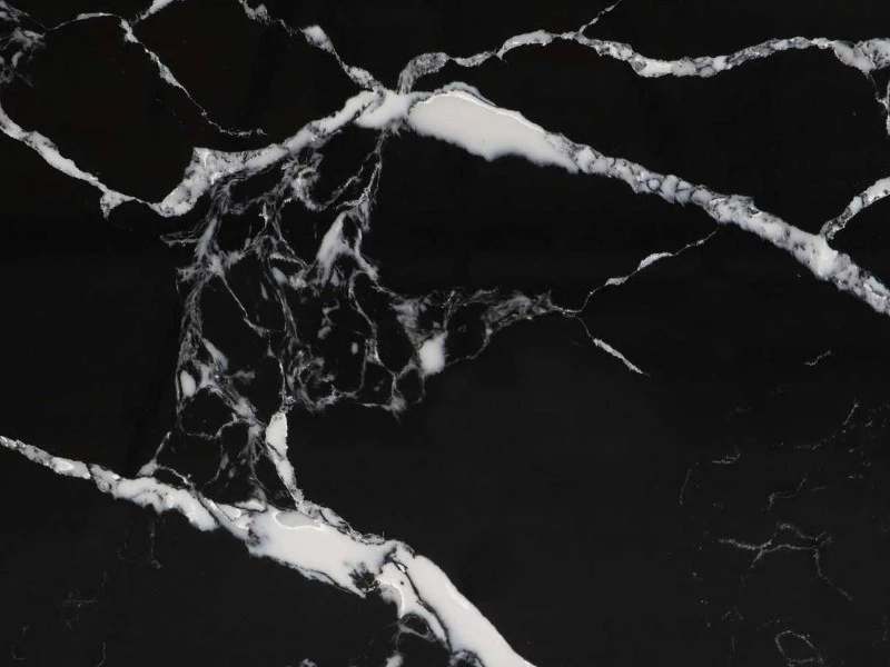 Black Quartz Stone Slab Factory Black Quartz Stone Slab Factory